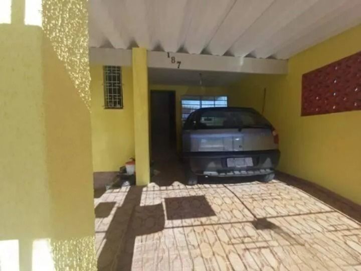 Casa à venda no Vila Apiaí: 