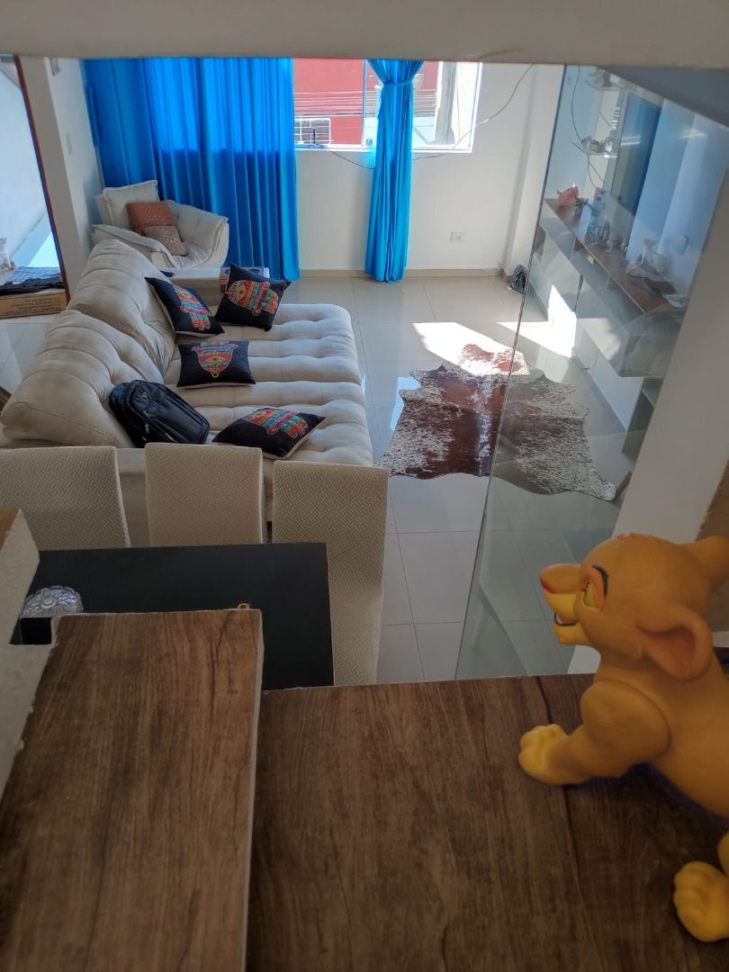 Sobrado à venda no Parque Central: 