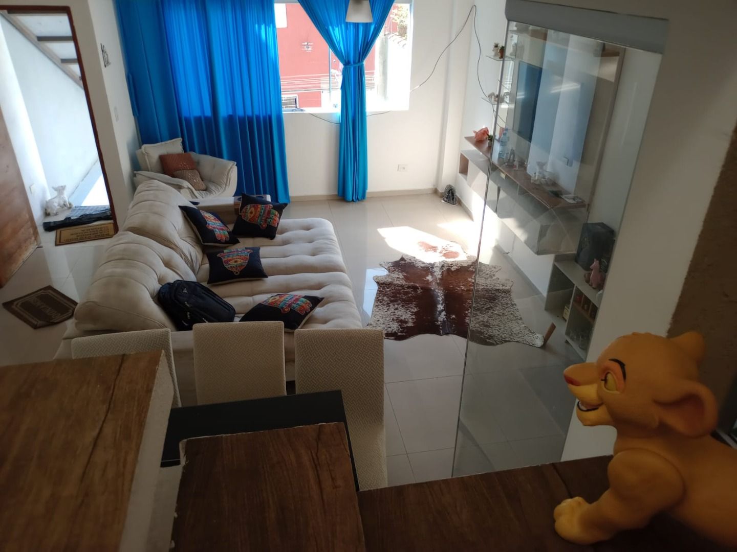 Sobrado à venda no Parque Central: 