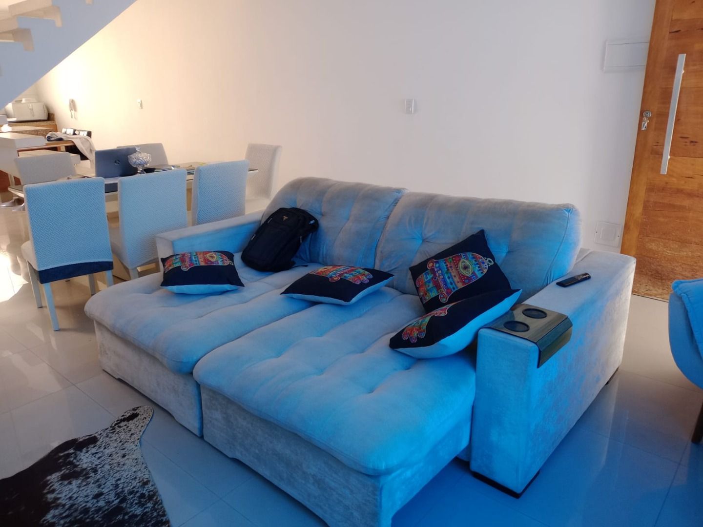 Sobrado à venda no Parque Central: 