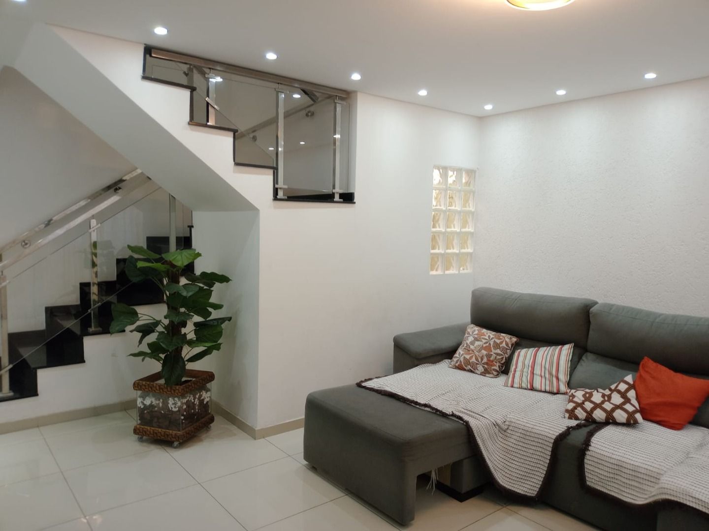 Sobrado à venda no Parque Marajoara: 