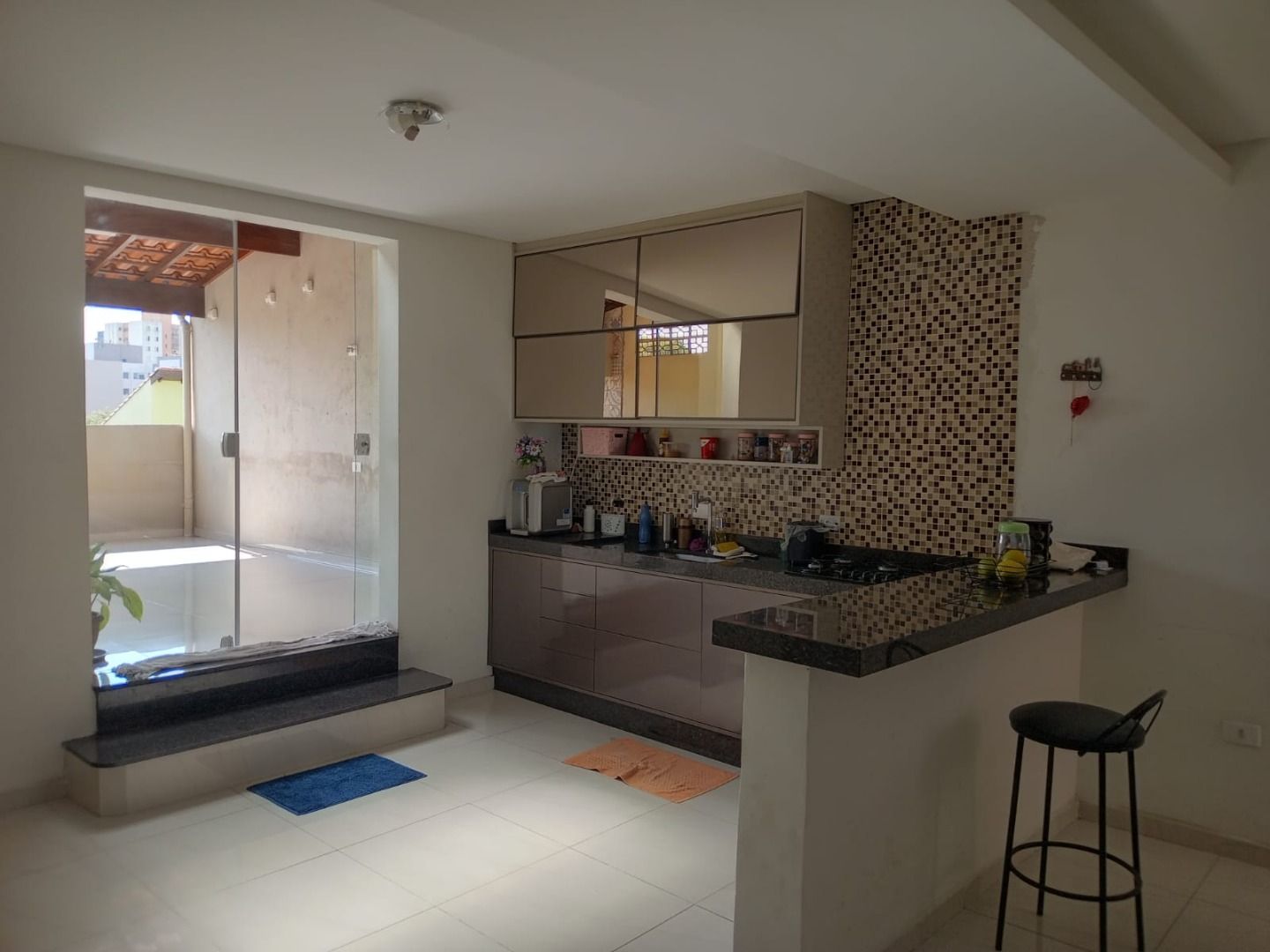 Sobrado à venda no Parque Marajoara: 