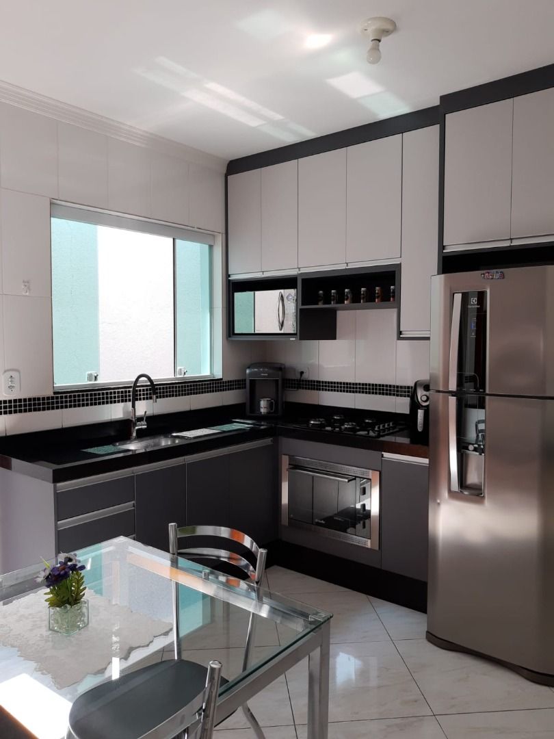 Casa à venda no Parque Novo Oratório: 