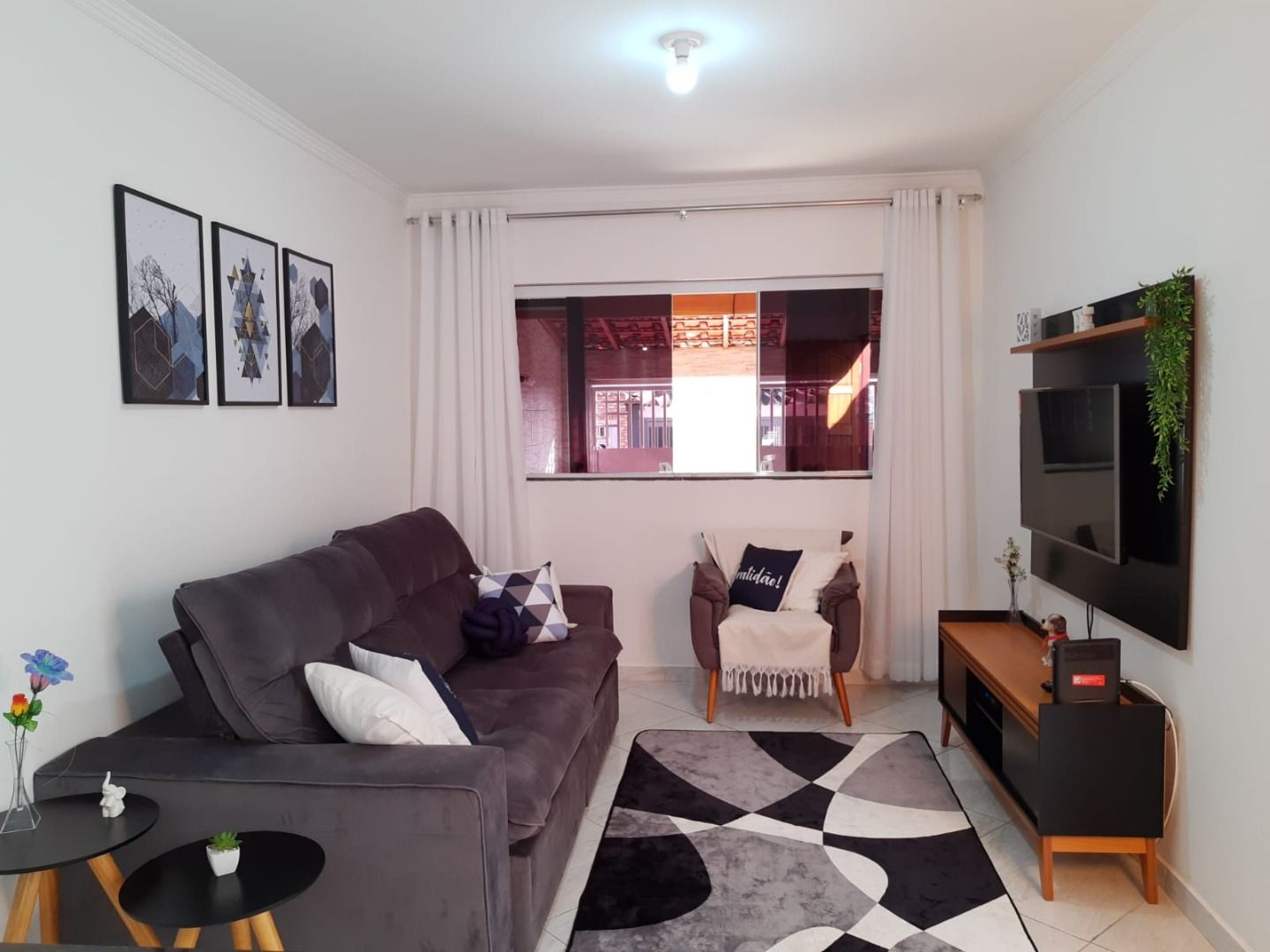 Casa à venda no Parque Novo Oratório: 