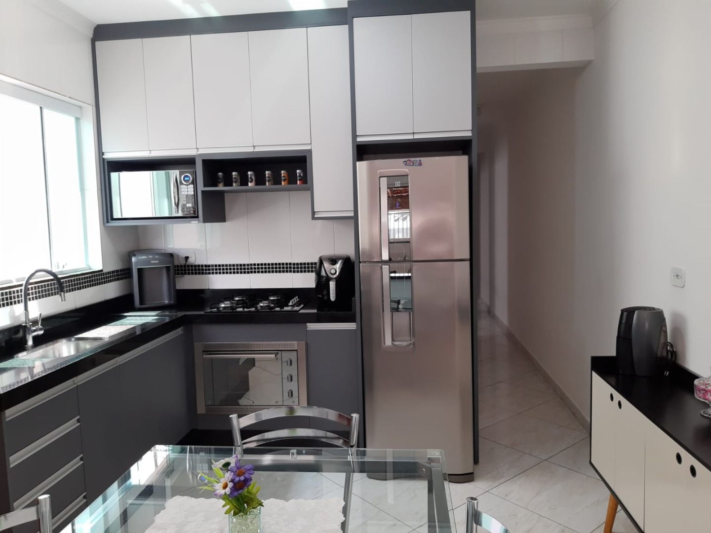 Casa à venda no Parque Novo Oratório: 