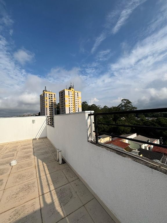 Cobertura à venda no Vila Emílio: 