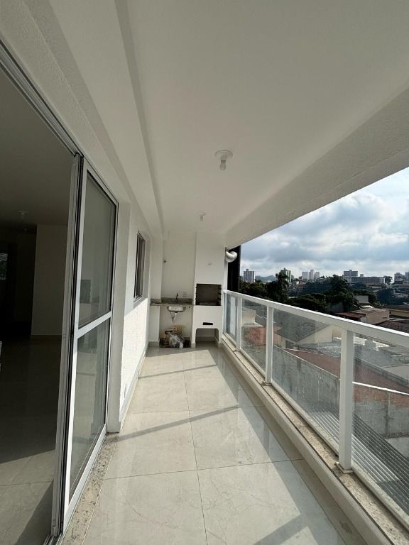 Cobertura à venda no Vila Emílio: 