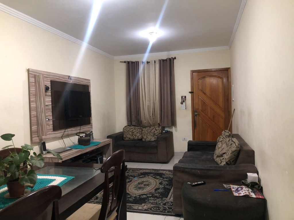 Sobrado à venda no Parque Capuava: 