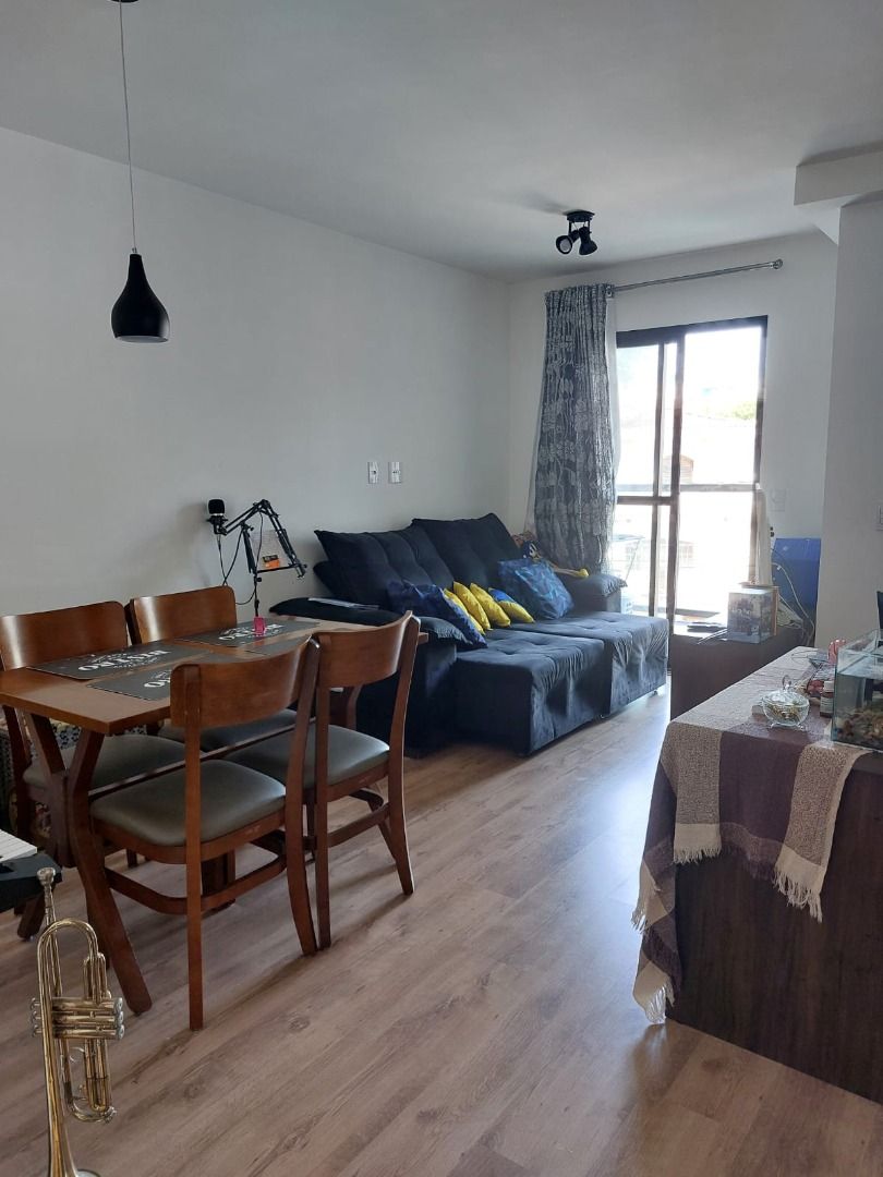 Apartamento à venda no Vila Curuçá: 