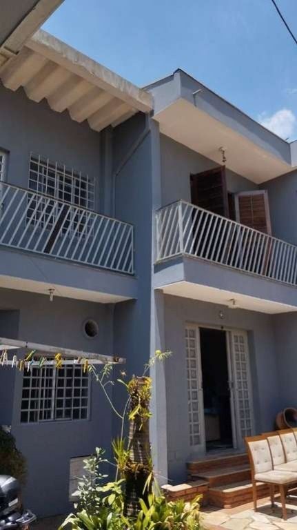 Casa à venda no Vila Bastos: 