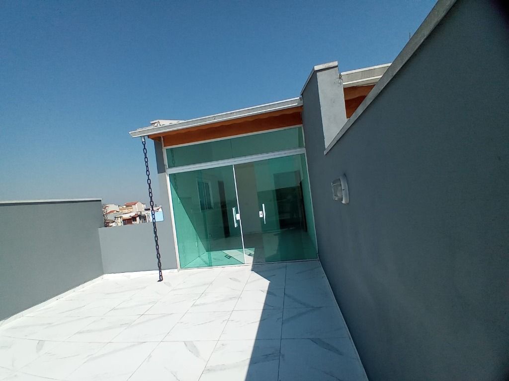 Cobertura à venda no Parque Oratório: 