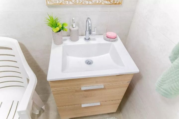 Sobrado à venda no Vila Valparaíso: 