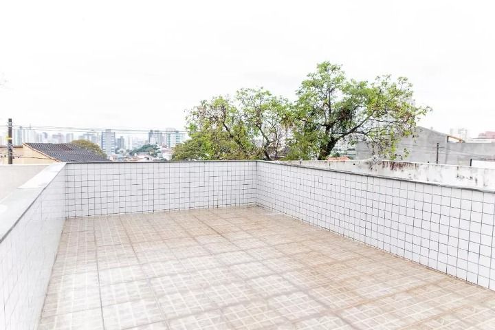 Sobrado à venda no Vila Valparaíso: 