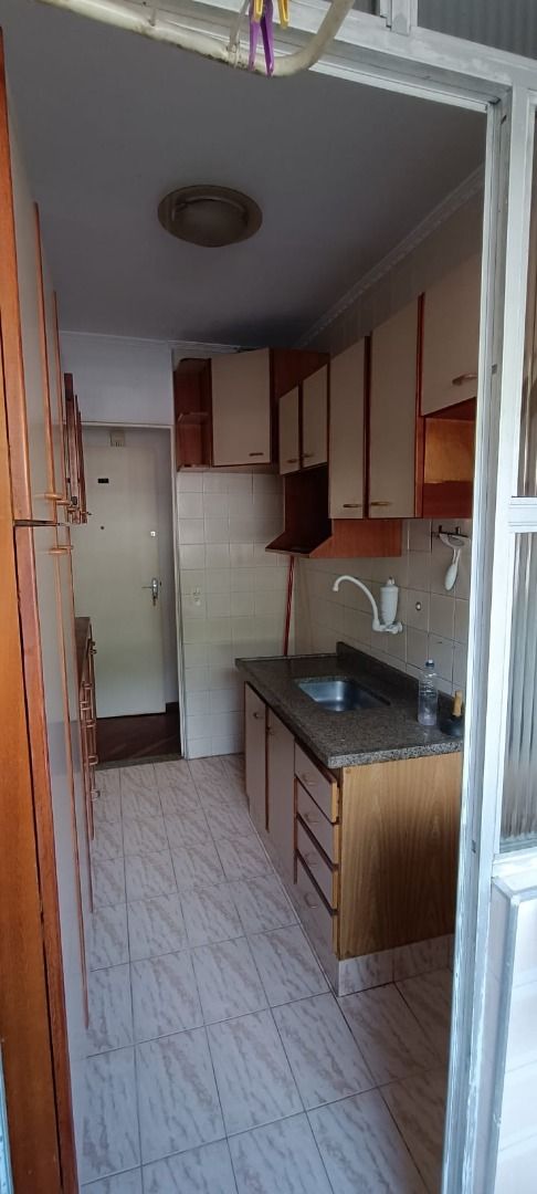 Apartamento à venda no Cidade São Jorge: 