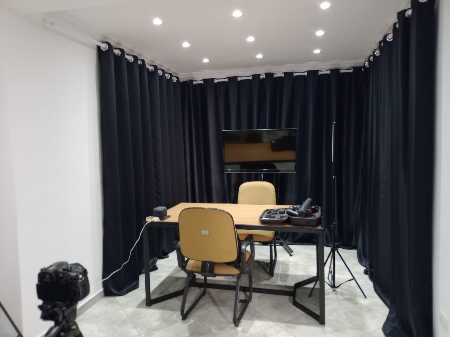 Sala à venda no Parque Marajoara: 