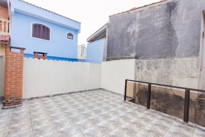 Sobrado à venda no Jardim Jamaica: 