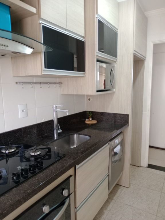 Apartamento à venda no Vila Homero Thon: 