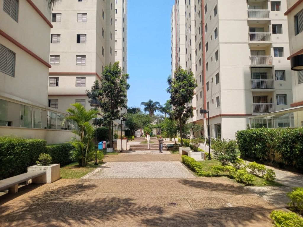 Apartamento à venda no Vila Homero Thon: 