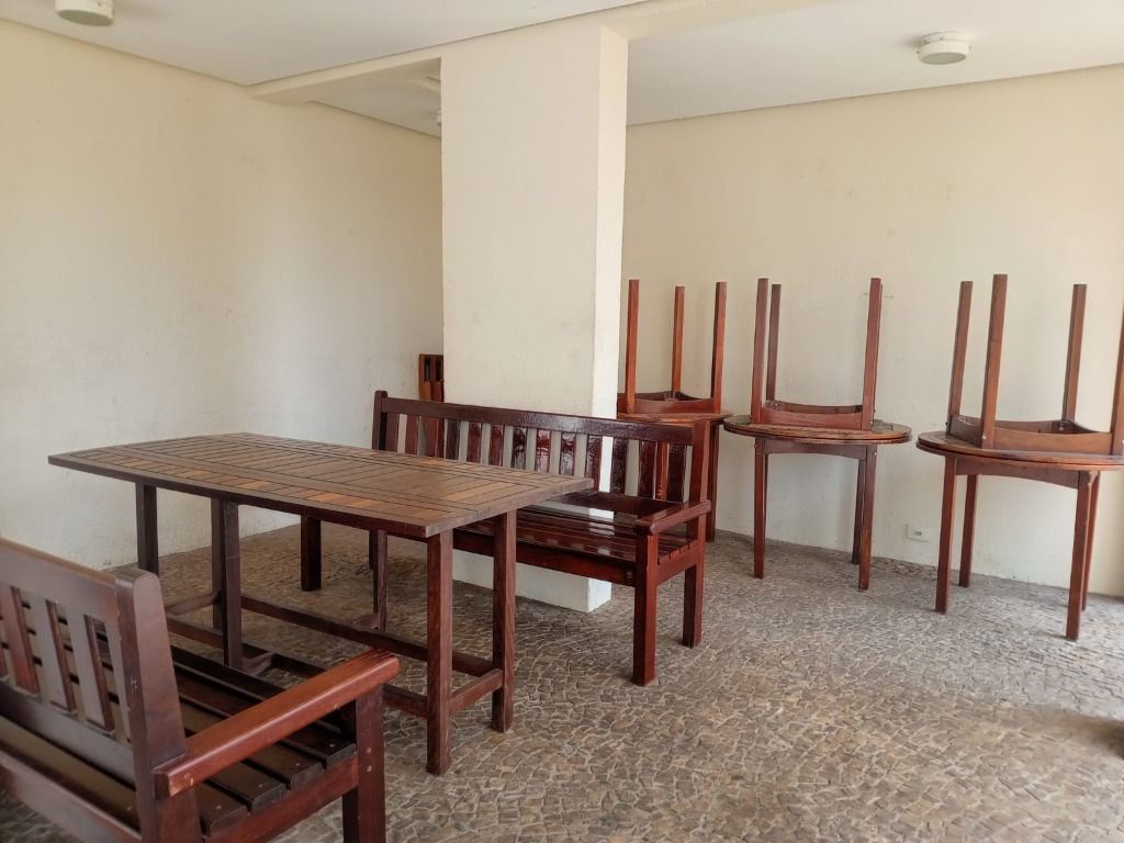 Apartamento à venda no Vila Homero Thon: 