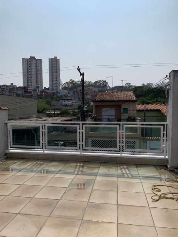 Sobrado à venda no Cidade São Jorge: 