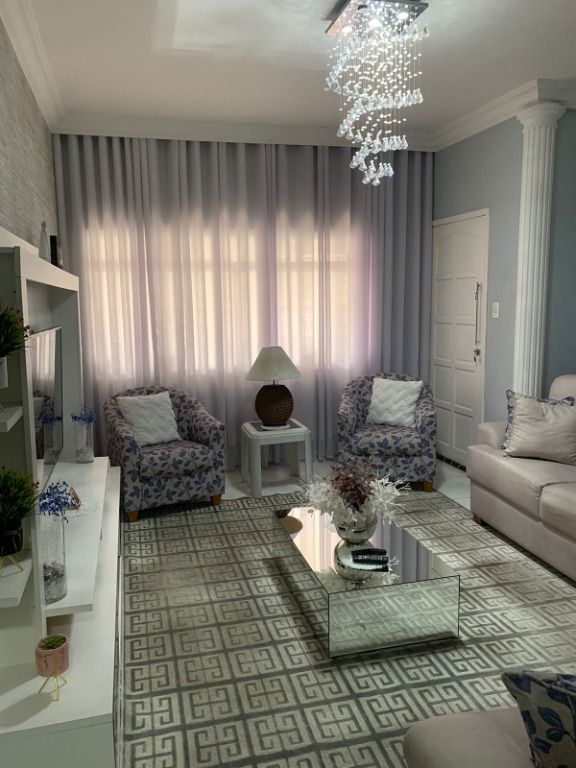 Sobrado à venda no Cidade São Jorge: 