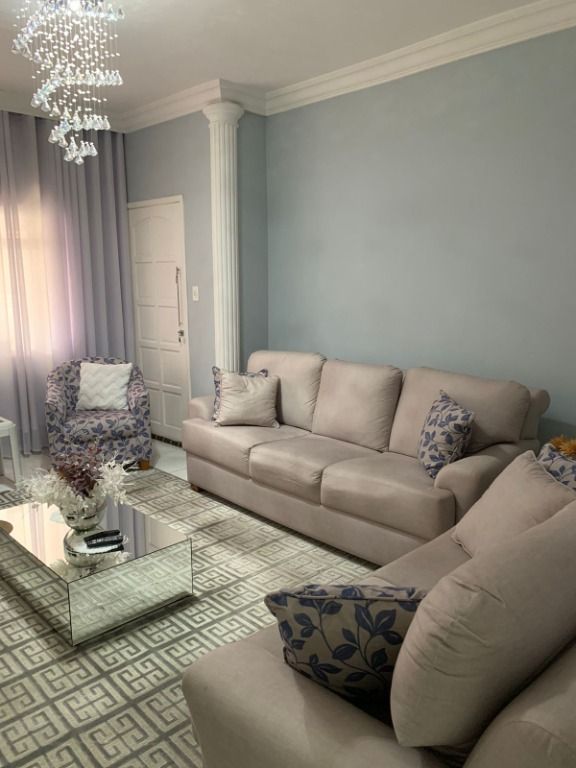 Sobrado à venda no Cidade São Jorge: 