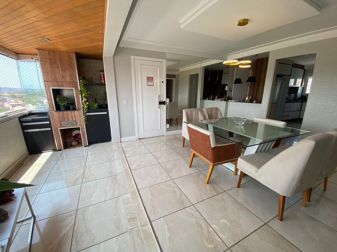 Apartamento à venda no Casa Branca: 