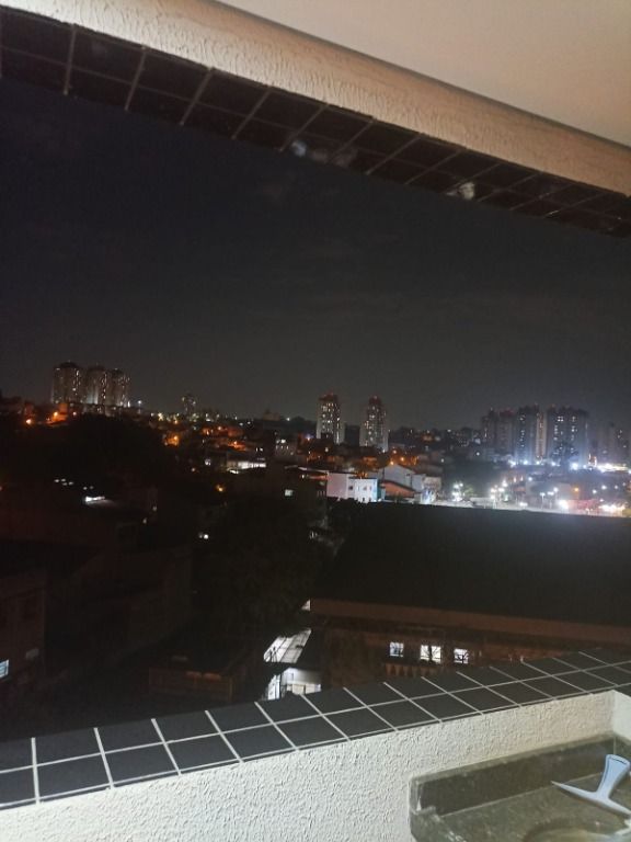 Apartamento à venda no Parque Erasmo Assunção: 