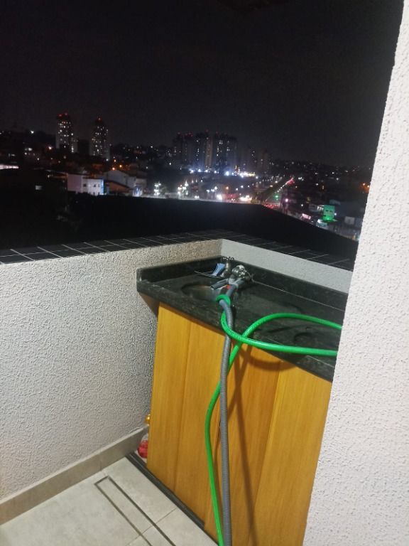 Apartamento à venda no Parque Erasmo Assunção: 
