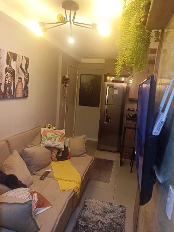 Apartamento à venda no Parque Erasmo Assunção: 