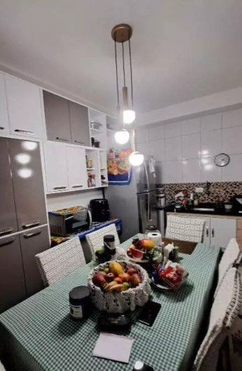 Apartamento à venda no Vila Alzira: 