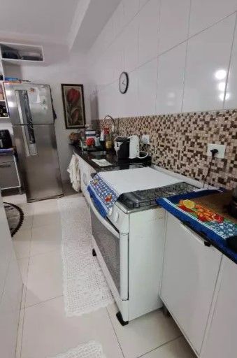 Apartamento à venda no Vila Alzira: 