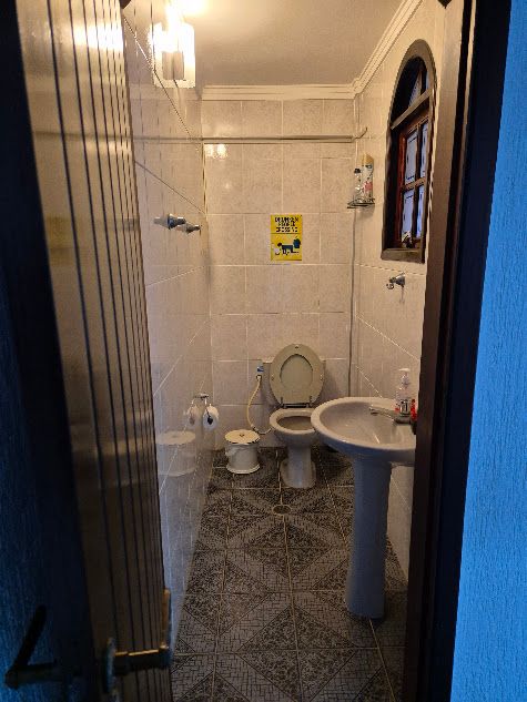 Sobrado à venda no Vila Alto de Santo André: 