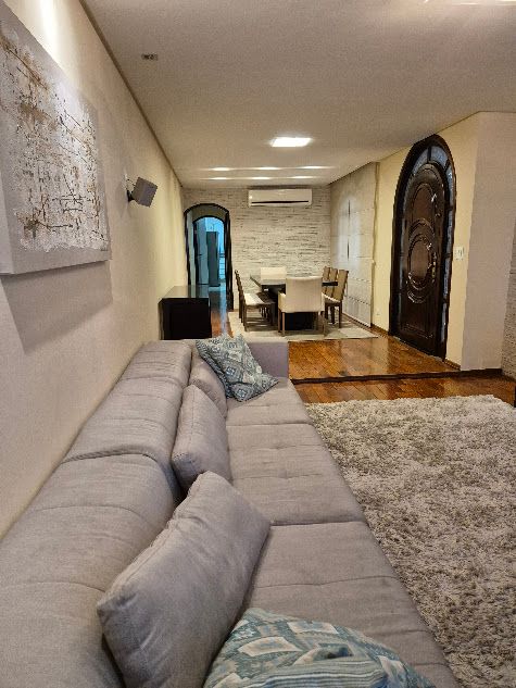 Sobrado à venda no Vila Alto de Santo André: 