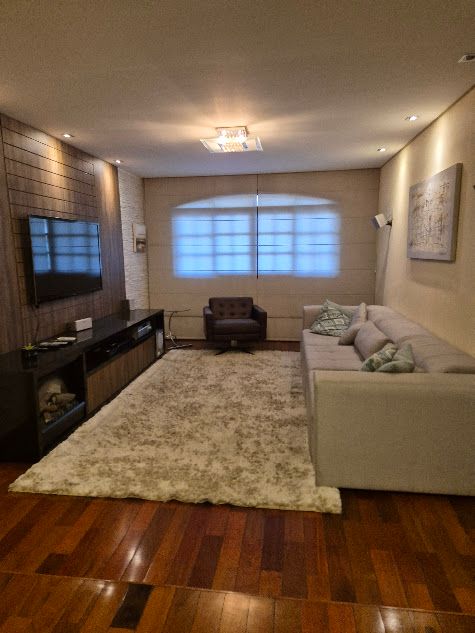 Sobrado à venda no Vila Alto de Santo André: 