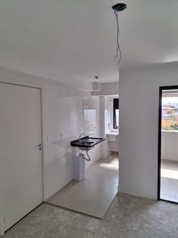 Apartamento à venda no Parque Erasmo Assunção: 