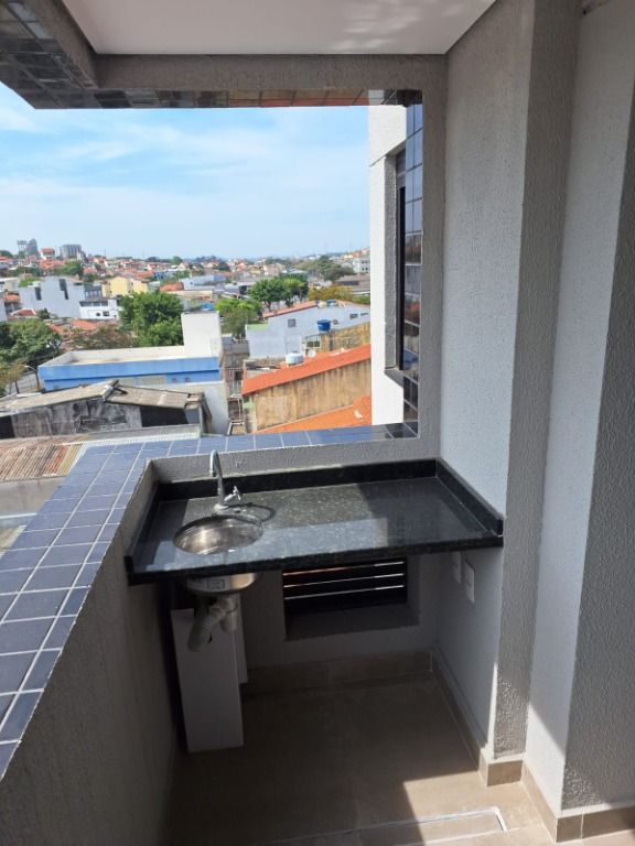 Apartamento à venda no Parque Erasmo Assunção: 