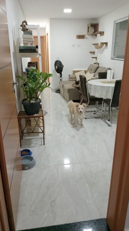 Apartamento à venda no Parque Oratório: 