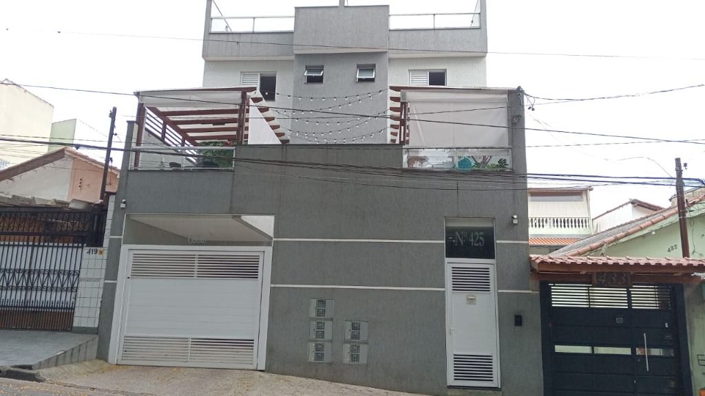 Apartamento à venda no Parque Oratório: 
