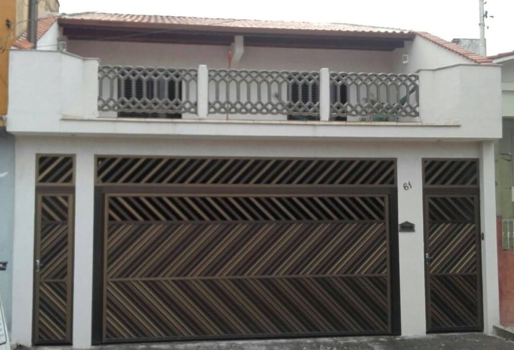 Sobrado à venda no Parque das Nações: 