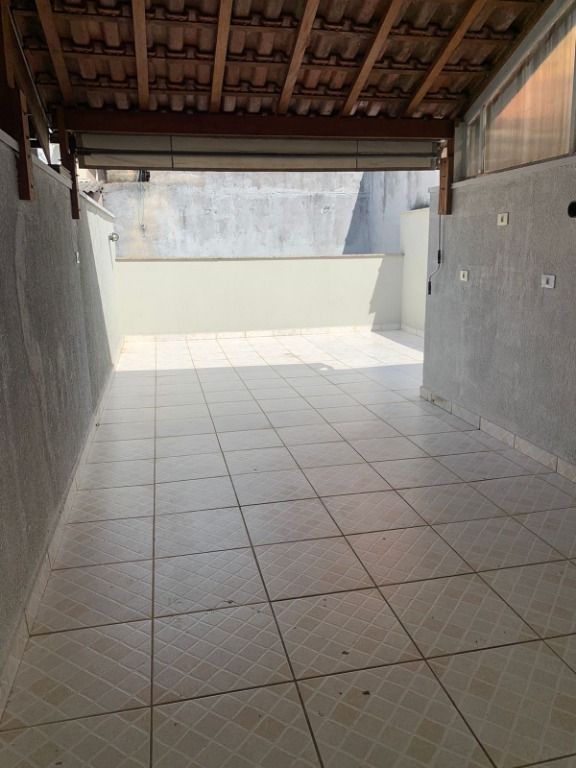 Cobertura à venda no Cidade São Jorge: 