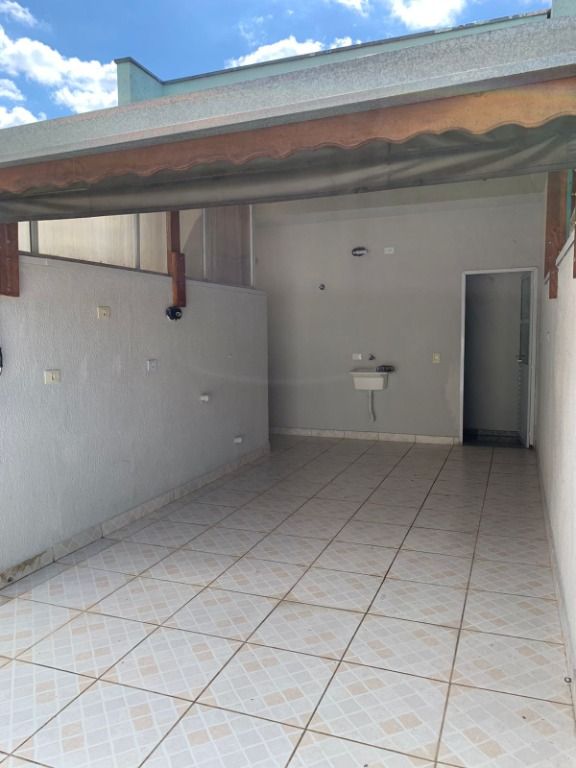 Cobertura à venda no Cidade São Jorge: 