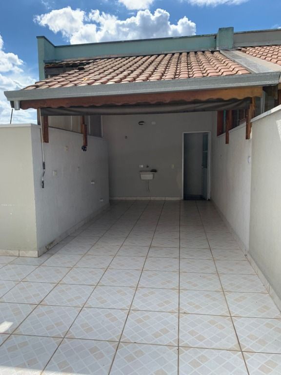 Cobertura à venda no Cidade São Jorge: 