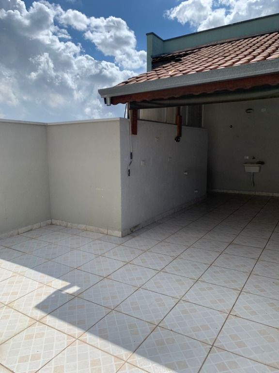 Cobertura à venda no Cidade São Jorge: 