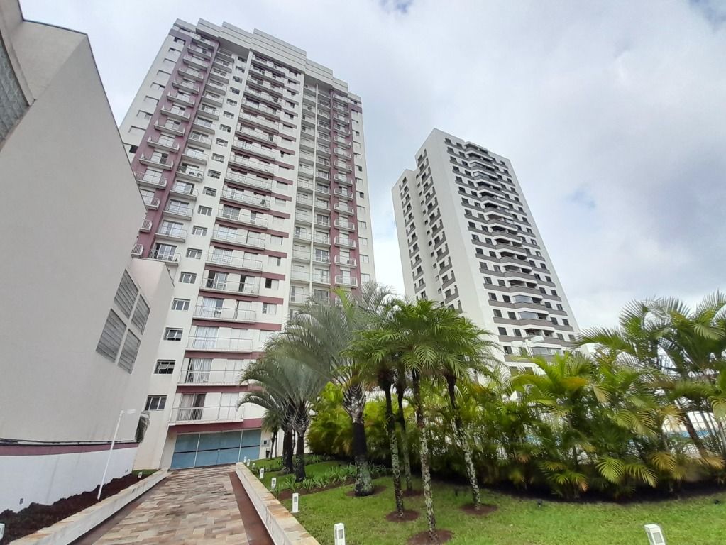 Apartamento à venda no Vila São Pedro: 