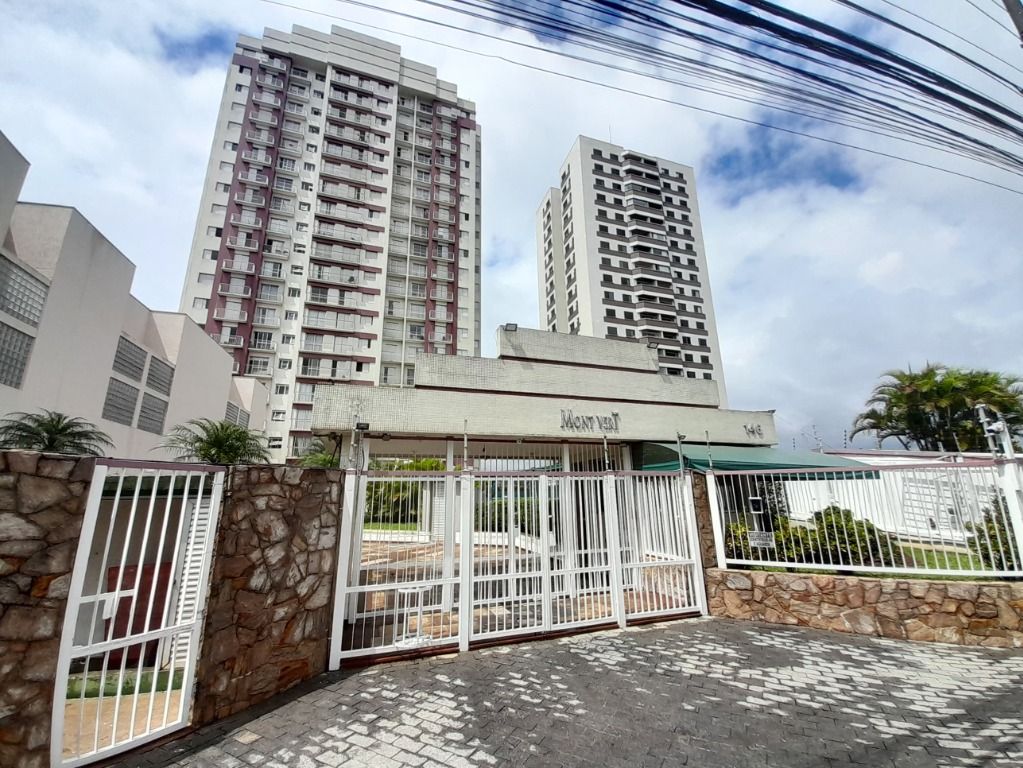 Apartamento à venda no Vila São Pedro: 