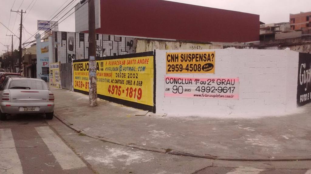 Terreno à venda no Parque Capuava: 