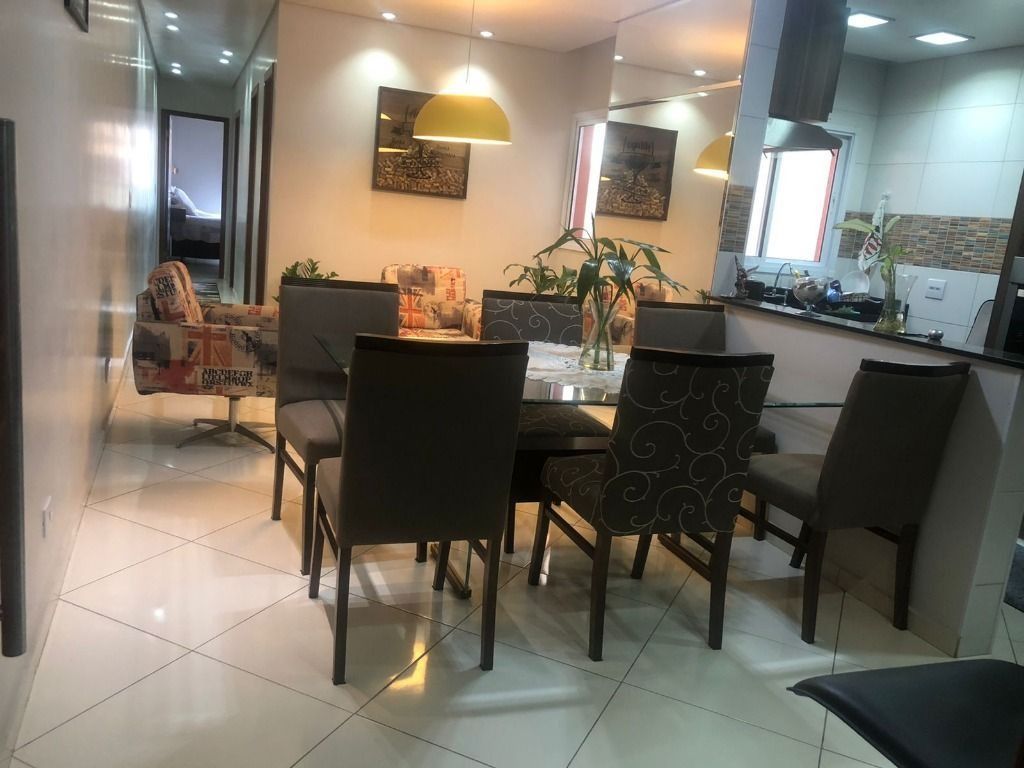 Cobertura à venda no Paraíso: 