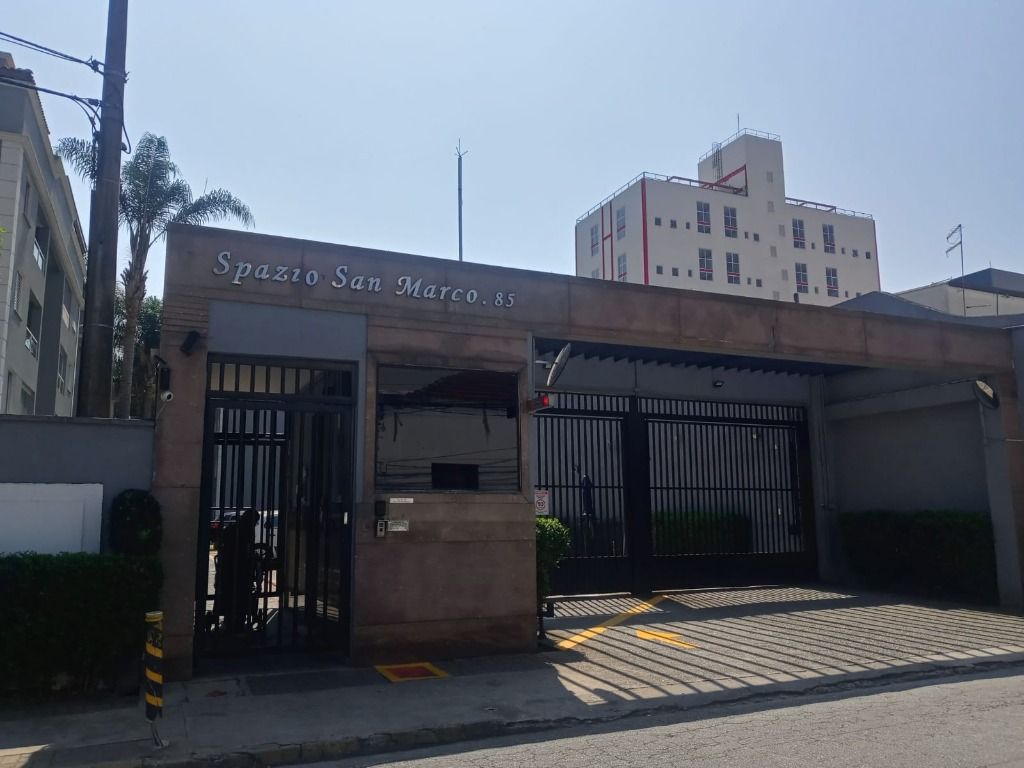 Apartamento à venda no Vila São Pedro: 