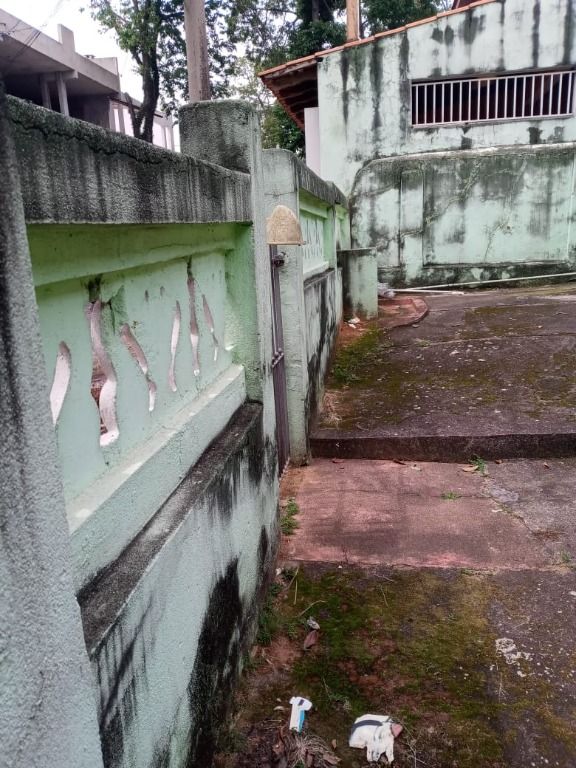 Casa à venda no Jardim Utinga: 
